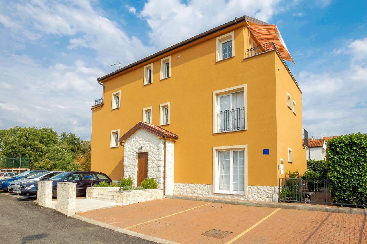 Rougemarin Apartments Biograd Na Moru Exterior photo
