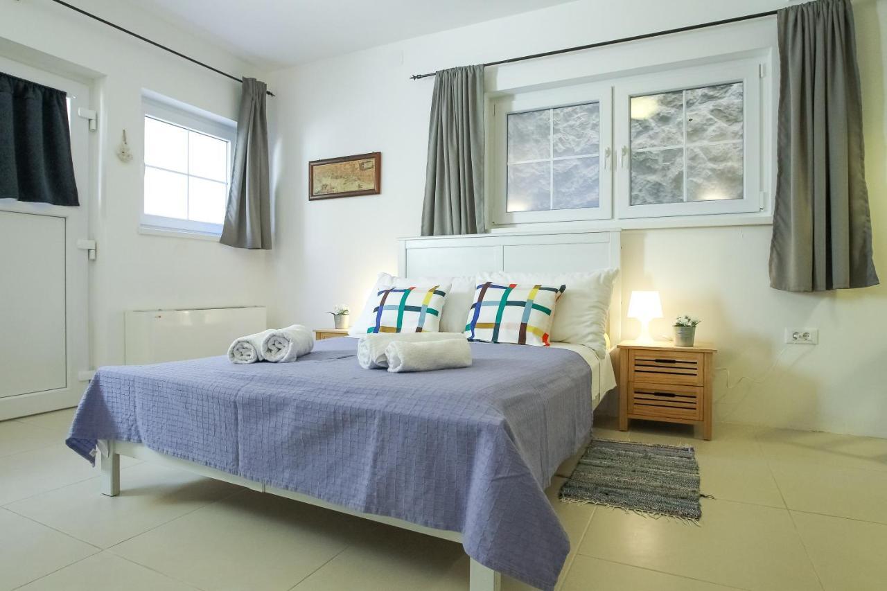 Rougemarin Apartments Biograd Na Moru Exterior photo