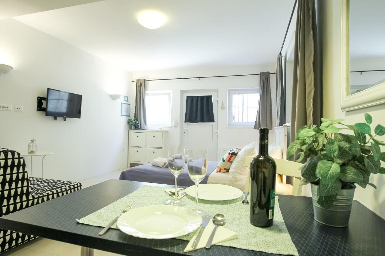 Rougemarin Apartments Biograd Na Moru Exterior photo