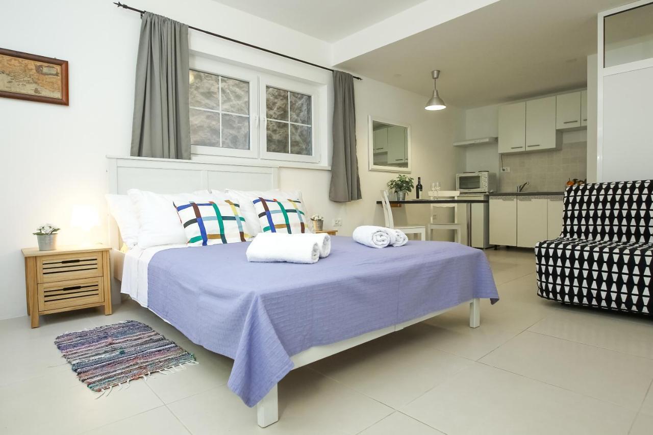 Rougemarin Apartments Biograd Na Moru Exterior photo
