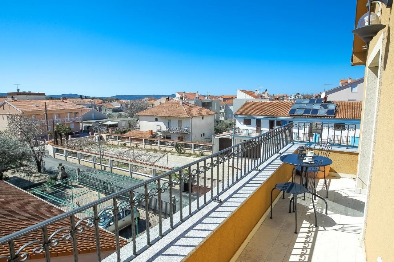 Rougemarin Apartments Biograd Na Moru Exterior photo