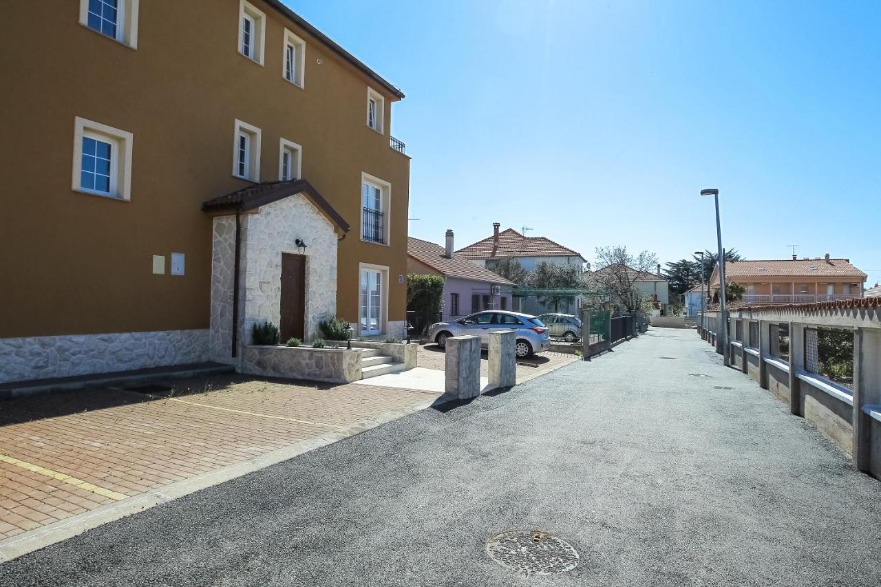 Rougemarin Apartments Biograd Na Moru Exterior photo