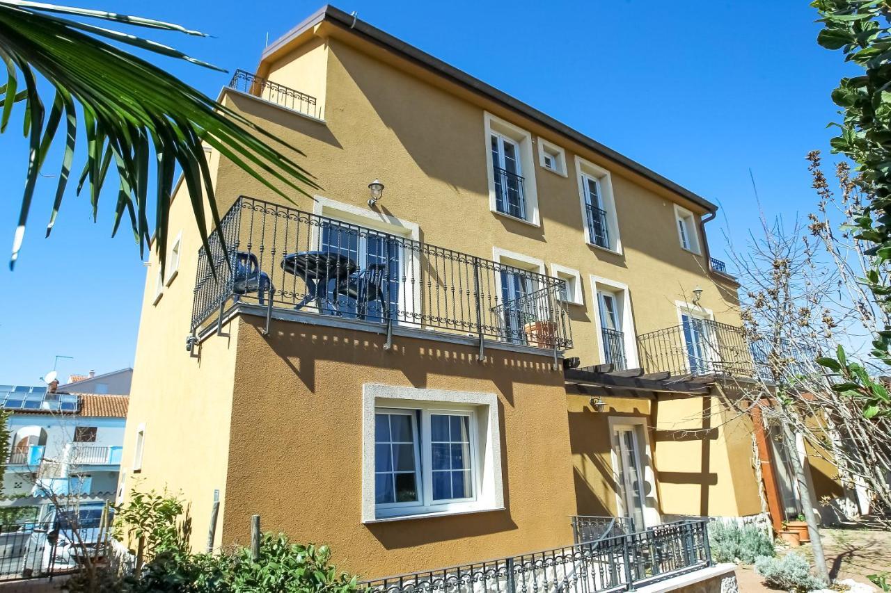 Rougemarin Apartments Biograd Na Moru Exterior photo
