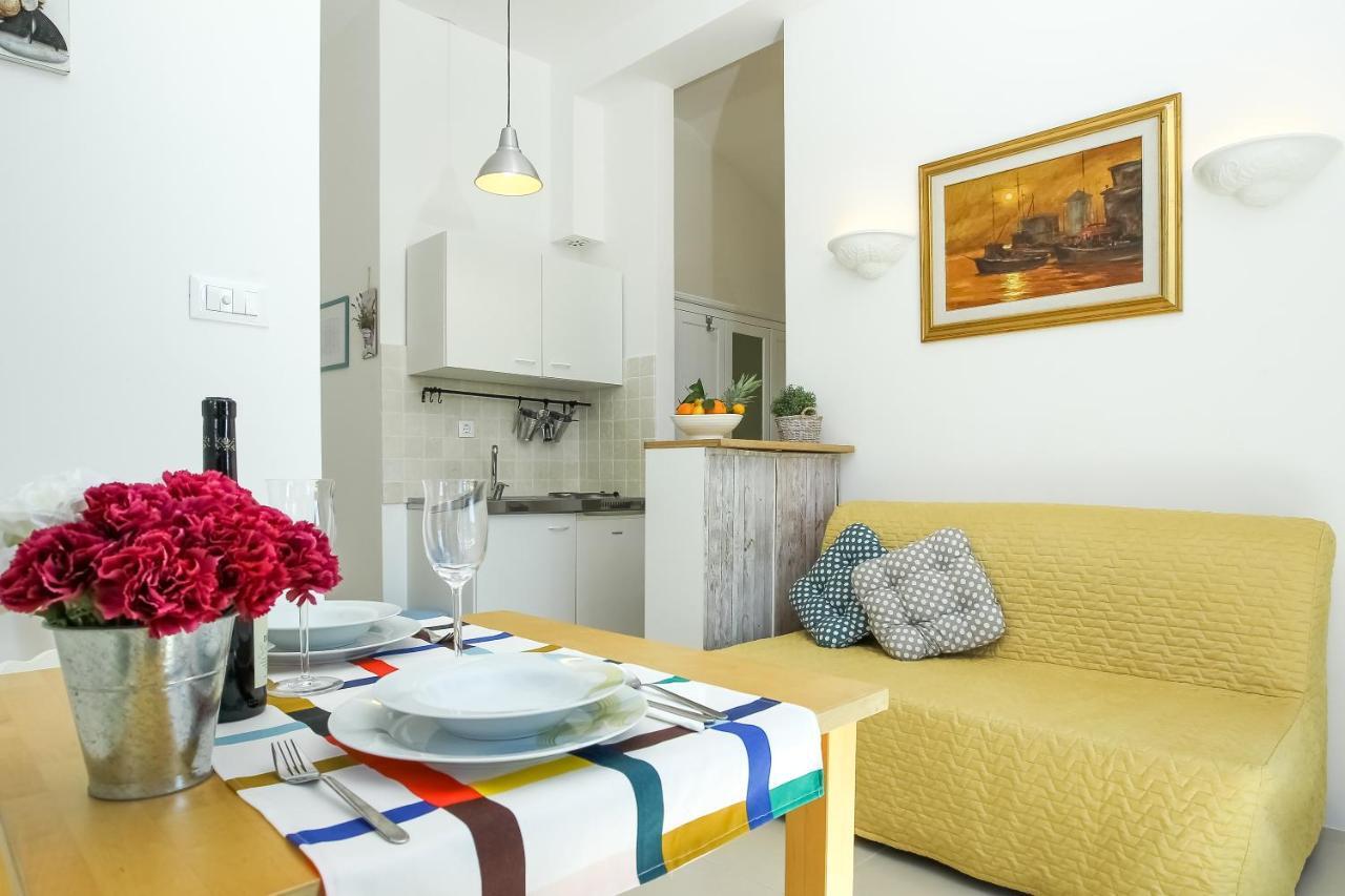 Rougemarin Apartments Biograd Na Moru Exterior photo