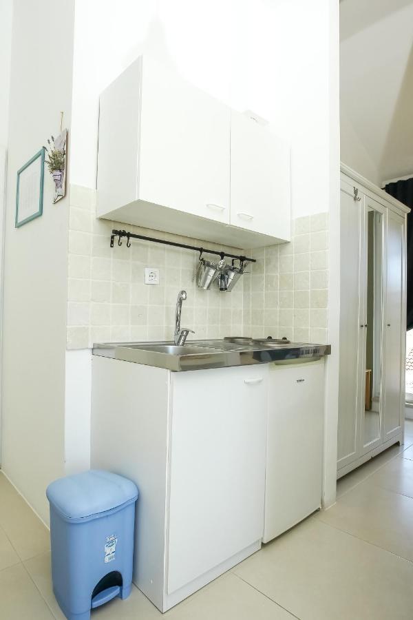 Rougemarin Apartments Biograd Na Moru Exterior photo