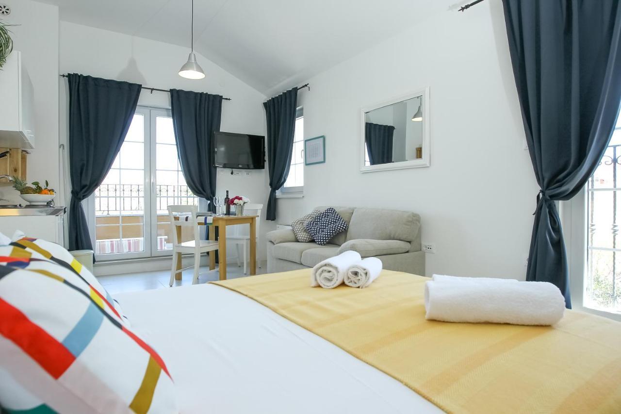Rougemarin Apartments Biograd Na Moru Exterior photo