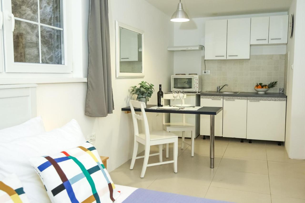 Rougemarin Apartments Biograd Na Moru Exterior photo