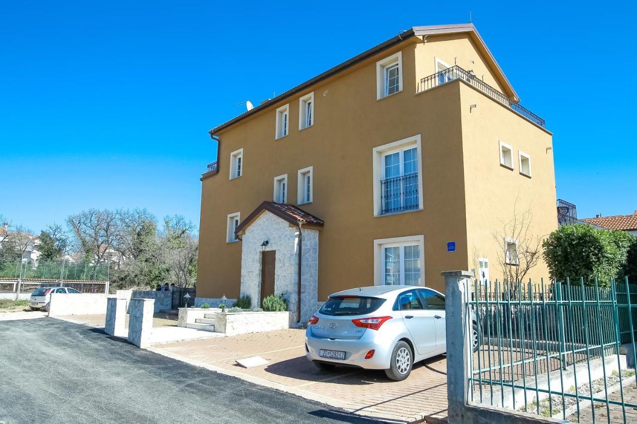 Rougemarin Apartments Biograd Na Moru Exterior photo