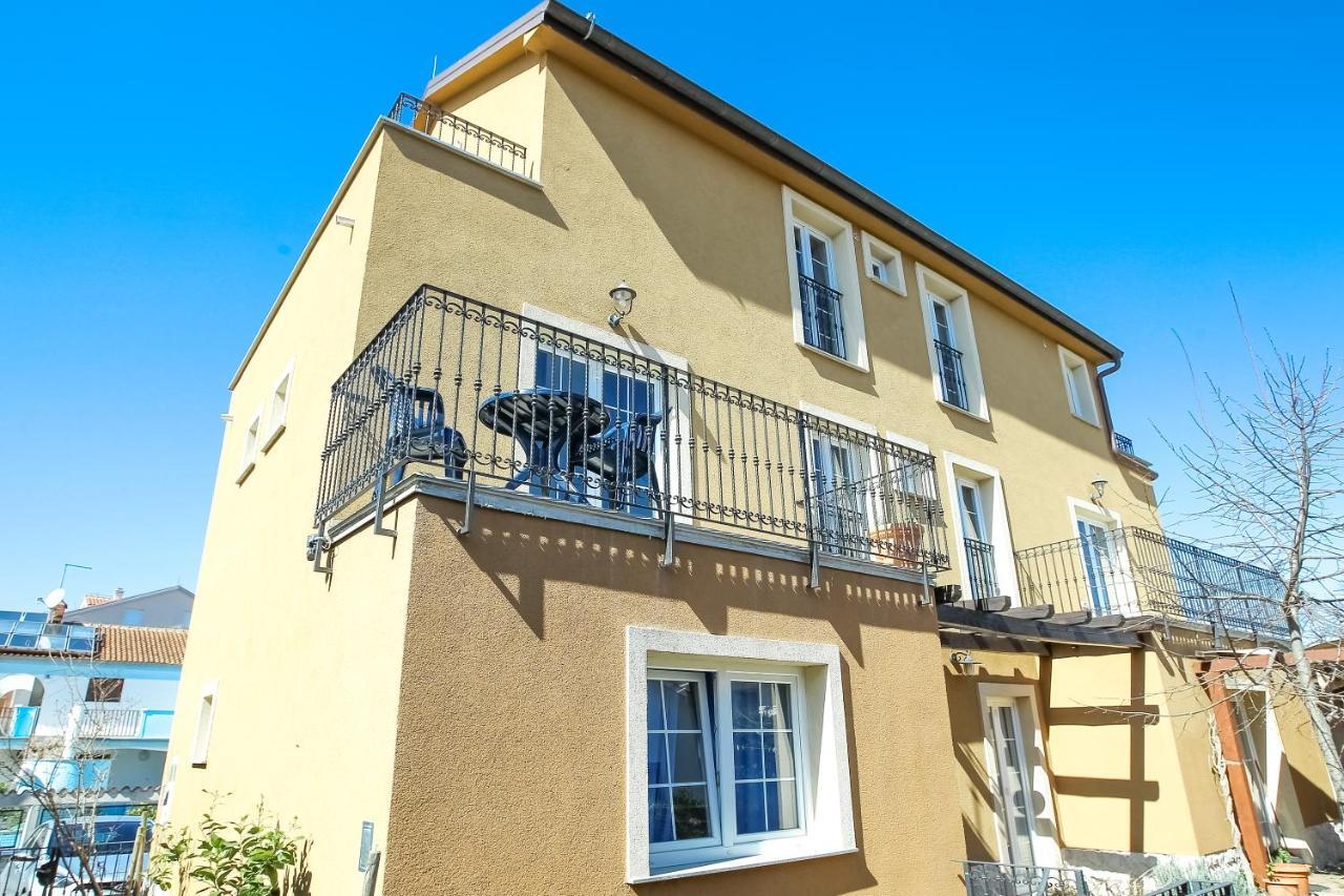 Rougemarin Apartments Biograd Na Moru Exterior photo