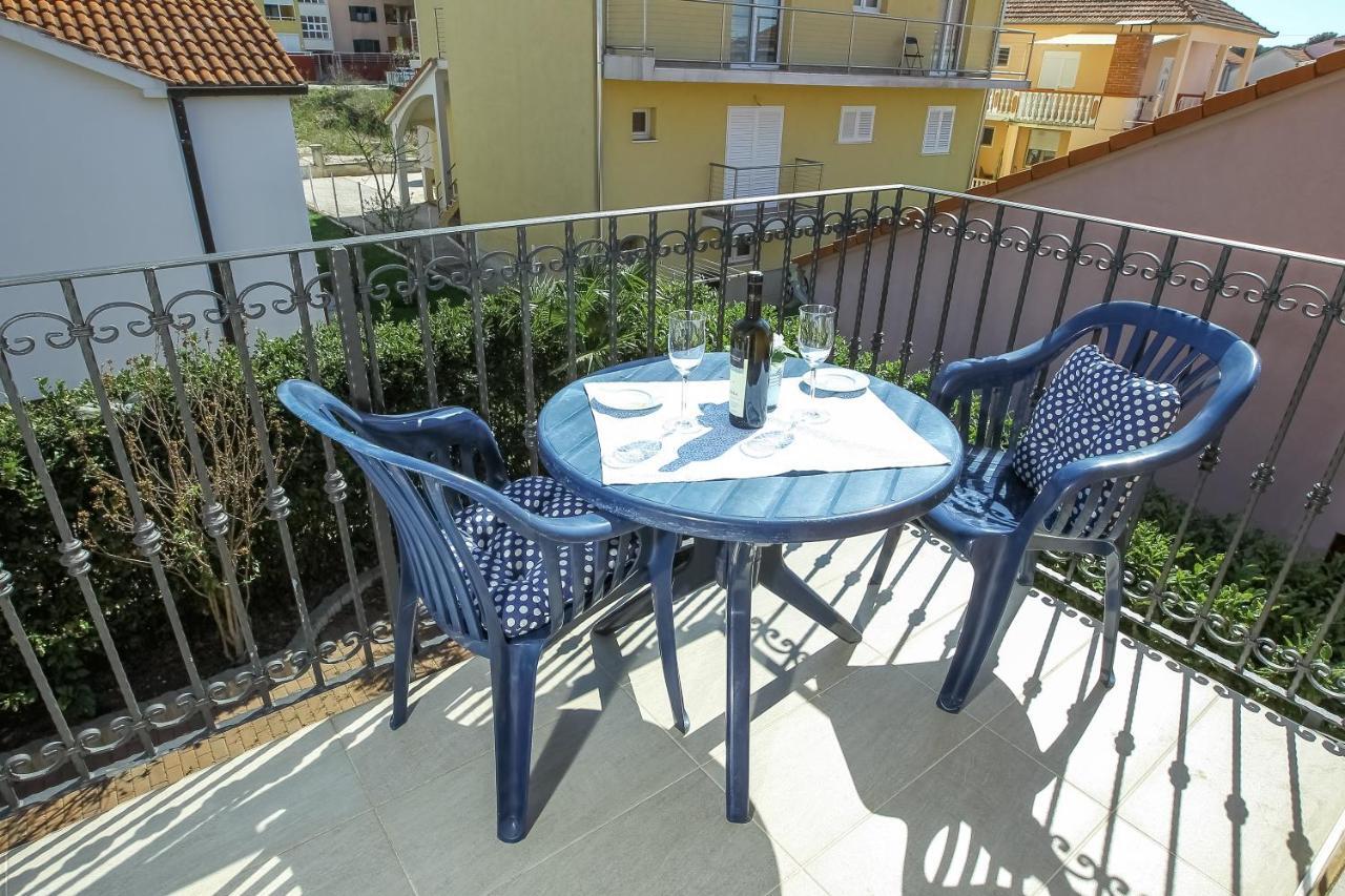 Rougemarin Apartments Biograd Na Moru Exterior photo